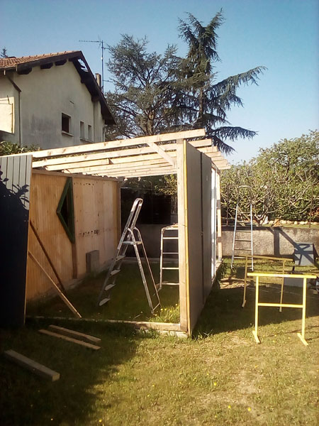 cabane le 10 avril